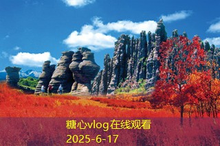 糖心vlog12月去哪里旅游最合适让你的年末更加精彩
